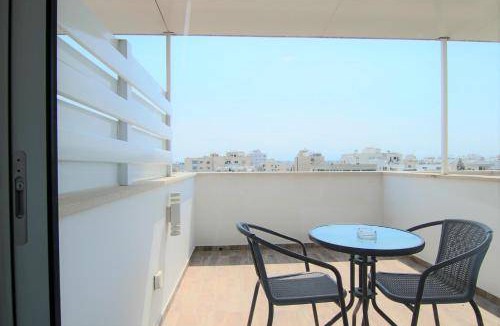 Acropolis Apartment | 20 m² Apartment ∙ 1 bedroom ∙ 2 guests