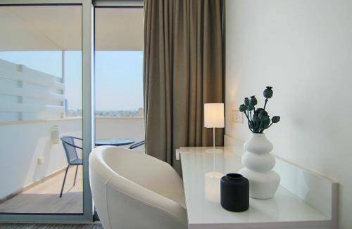 Acropolis Apartment | 20 m² Apartment ∙ 1 bedroom ∙ 2 guests