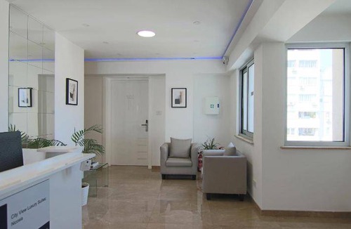 Acropolis Apartment | 20 m² Apartment ∙ 1 bedroom ∙ 2 guests