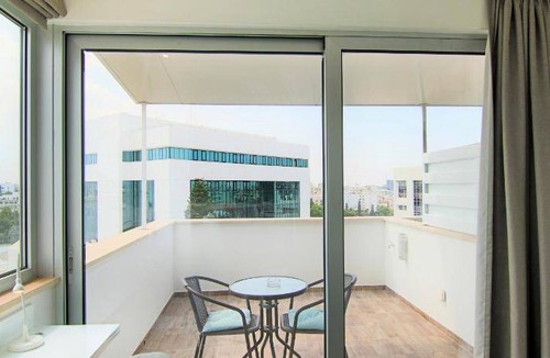 Acropolis Apartment | 20 m² Apartment ∙ 1 bedroom ∙ 2 guests