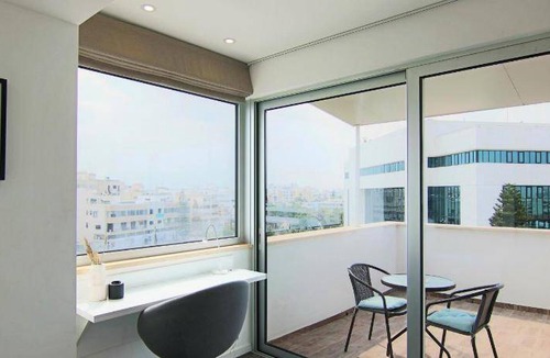 Acropolis Apartment | 20 m² Apartment ∙ 1 bedroom ∙ 2 guests