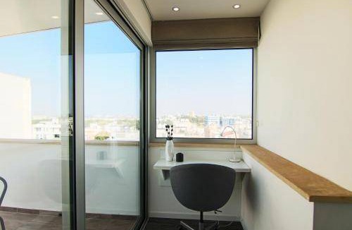 Acropolis Apartment | 20 m² Apartment ∙ 1 bedroom ∙ 2 guests