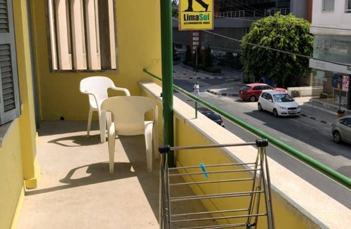 Limassol Hostel | 20 m² Hostel ∙ 4 guests