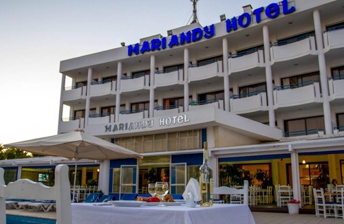 Pyla Hotel | 20 m² Hotel ∙ 127 guests