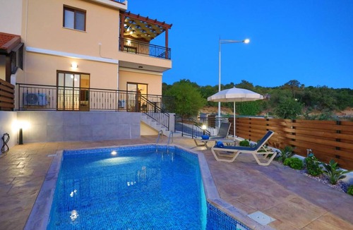 Meladeia Villa | 200 m² Villa ∙ 2 bedrooms ∙ 4 guests