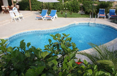 Pissouri Villa | 200 m² Villa ∙ 3 bedrooms ∙ 7 guests