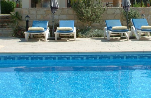 Pissouri Villa | 200 m² Villa ∙ 3 bedrooms ∙ 6 guests