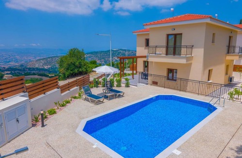 Meladeia Villa | 200 m² Villa ∙ 3 bedrooms ∙ 6 guests