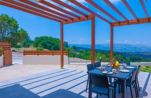 Meladeia Villa | 200 m² Villa ∙ 3 bedrooms ∙ 6 guests