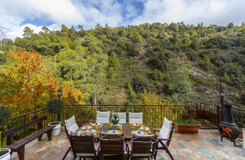 Kato Amiantos Villa | 200 m² Villa ∙ 4 bedrooms ∙ 8 guests