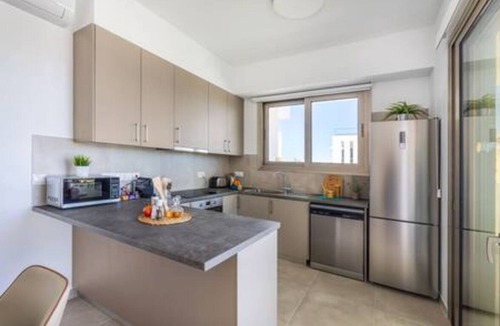 Agios Athanasios Apartment | 201 Mulberry Court- Inviting with Large Terrace