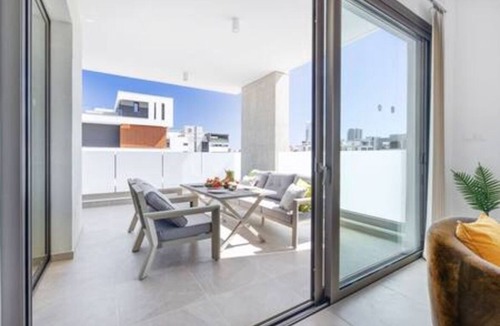Agios Athanasios Apartment | 201 Mulberry Court- Inviting with Large Terrace