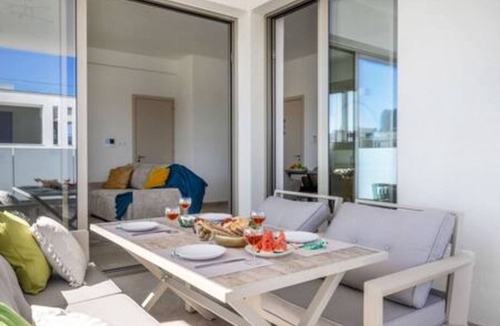 Agios Athanasios Apartment | 201 Mulberry Court- Inviting with Large Terrace