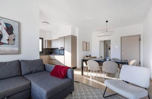 Limassol Apartment | 201 Piliou Large Balcony & Shared Rooftop Pool