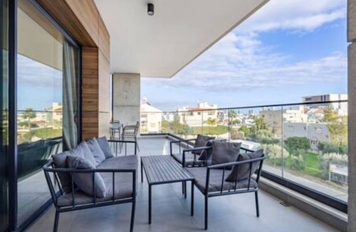 Limassol Apartment | 202 Piliou Large Balcony & Shared Rooftop Pool