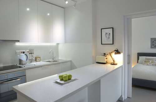 Nicosia Apartment | 202 Residence, 1 Bedroom Boutique Apartment