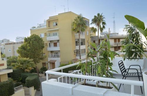 Nicosia Apartment | 202 Residence, 1 Bedroom Boutique Apartment