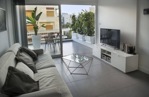 Nicosia Apartment | 202 Residence, 1 Bedroom Boutique Apartment
