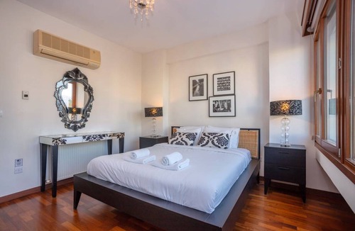 Potamos tis Germasogeias Apartment | 210 m² Apartment ∙ 3 bedrooms ∙ 6 guests