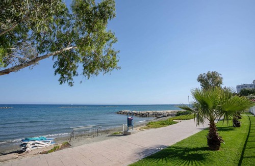 Potamos tis Germasogeias Apartment | 210 m² Apartment ∙ 3 bedrooms ∙ 6 guests