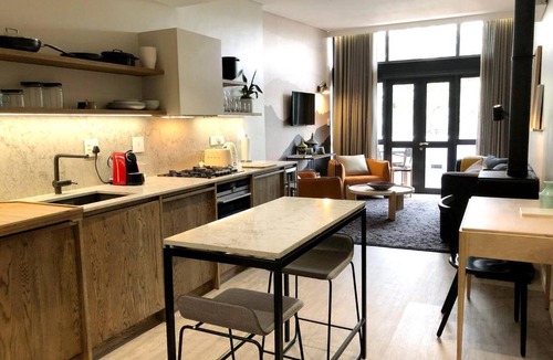 Stellenbosch Central Apartment | #21 Eikehoff
