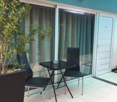 Paphos Apartment | 25 m² Apartment ∙ 1 bedroom ∙ 3 guests