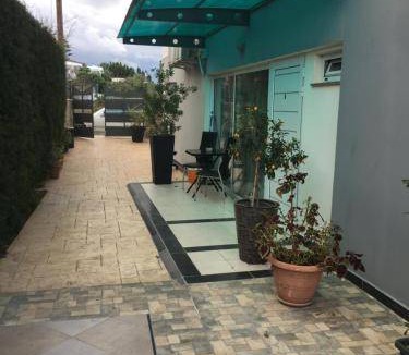 Paphos Apartment | 25 m² Apartment ∙ 1 bedroom ∙ 3 guests