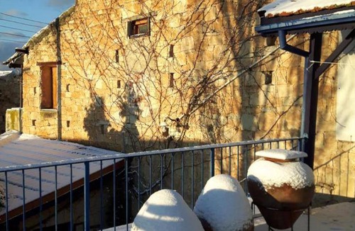Vouni Bed & Breakfast | 25 m² Bed and breakfast ∙ 2 guests