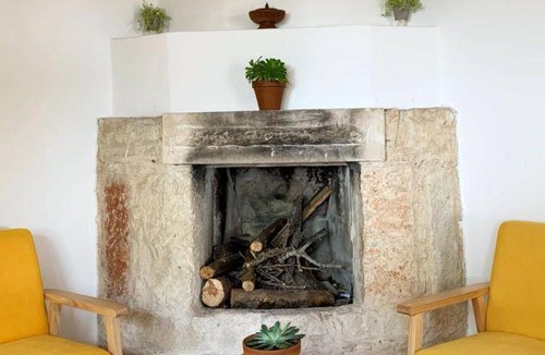 Stroumpi House | 25 m² House ∙ 1 bedroom ∙ 2 guests