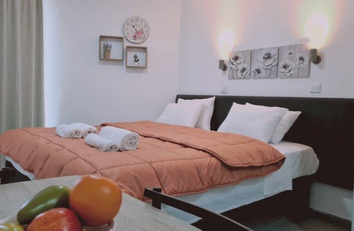 Ayia Napa Apartment | 25 m² Studio flat ∙ 1 bedroom ∙ 2 guests