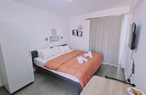 Ayia Napa Apartment | 25 m² Studio flat ∙ 2 guests