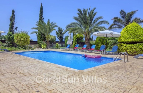 Ayia Marina Chrysochous Villa | 250 m² Villa ∙ 4 bedrooms ∙ 9 guests