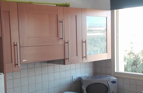 Mandria Apartment | 2bedroom apartment with sea,pool and mountain views