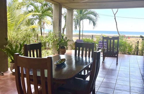 Popoyo House | 2BR/1Bath Popoyo Bella Vista Private Surf Escape