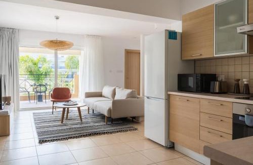 Kiti Apartment | 2BR Apartment with Amazing View and Pool in Kiti