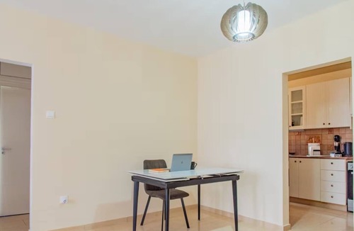 Larnaca Apartment | 2BR Sunrise Port View Apt Steps from Finikoudes
