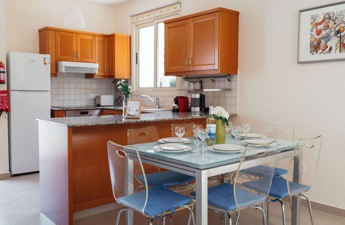 Protaras Villa | 2BR Villa with Private Pool Near Fig Tree Bay