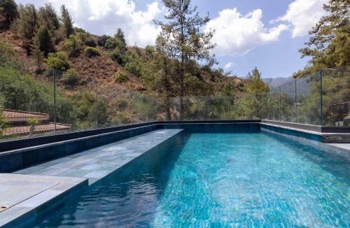 Kakopetria Villa | 2K Group Kakopetria Luxury Villa with pool & sauna