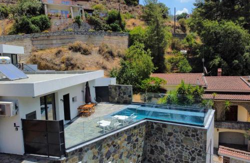Kakopetria Villa | 2K Group Kakopetria Luxury Villa with pool & sauna