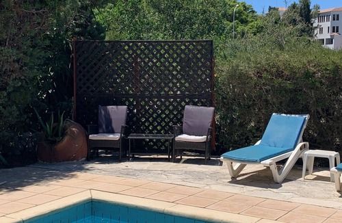 Pegeia Villa | 3 bed Villa With Sea Views And Solar Warmed Pool And Good Sized Garden