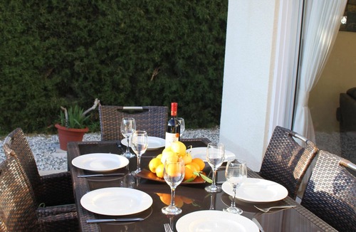 Pegeia Villa | 3 bed Villa With Sea Views And Solar Warmed Pool And Good Sized Garden