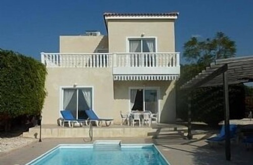 Agios Georgios Pegeias Villa | 3 Bed Villa In Stunning Peaceful Location With Private Pool And Sea Views