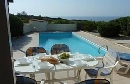 Agios Georgios Pegeias Villa | 3 Bed Villa In Stunning Peaceful Location With Private Pool And Sea Views