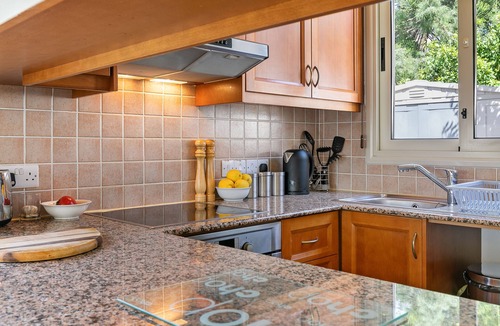 Pegeia Villa | 3 bedroom , 2 Bathroom Villa With Sea Views And Private swimming Pool, central.