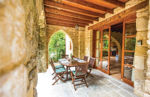 Miliou House | 3 bedroom accommodation in Miliou Paphos