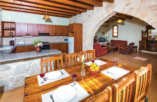 Miliou House | 3 bedroom accommodation in Miliou Paphos