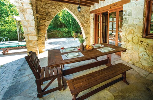 Miliou House | 3 bedroom accommodation in Miliou Paphos