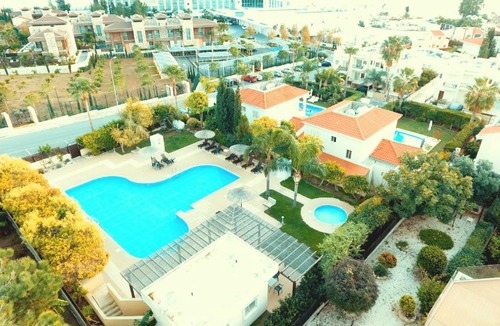 Pyrgos Apartment | 3-bedroom apartments - Limassol star