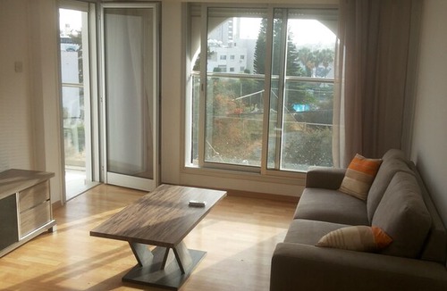 Agios Tychon Apartment | 3 Bedroom Apt with Sea View Near Four Seasons Hotel