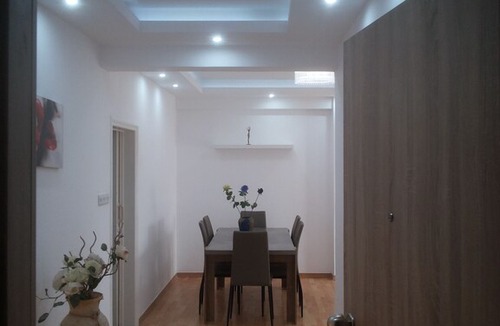 Agios Tychon Apartment | 3 Bedroom Apt with Sea View Near Four Seasons Hotel
